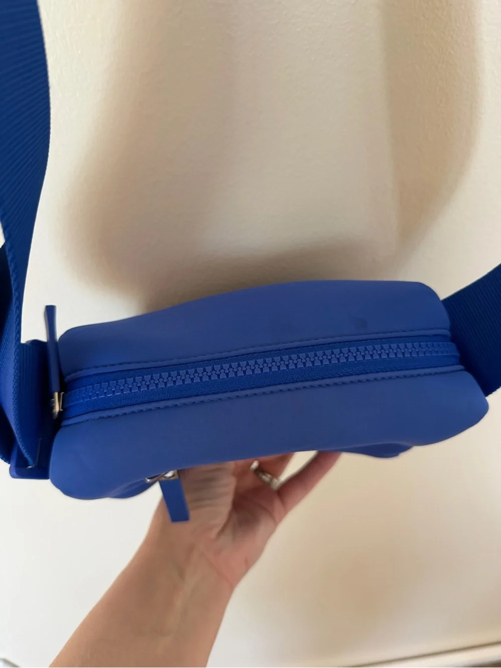 ATHLETA Diem Crossbody Bag in Varsity